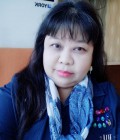 Rencontre Femme Thaïlande à กรุงเทพ : Chadada, 57 ans